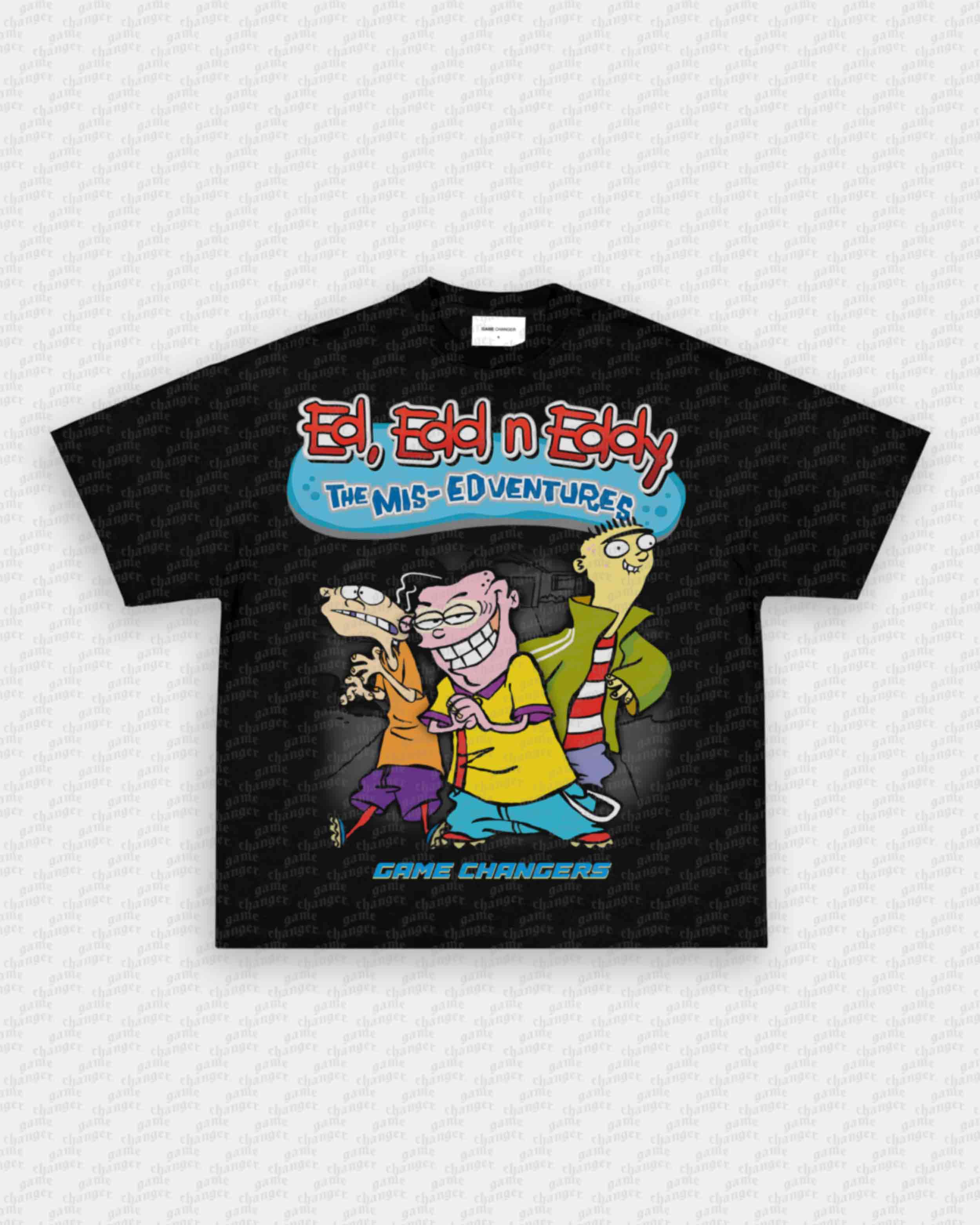 ED EDD N EDDY V2 TEE Hoodie, Sweatshirt | CoreVibeTees.com (Image 1)