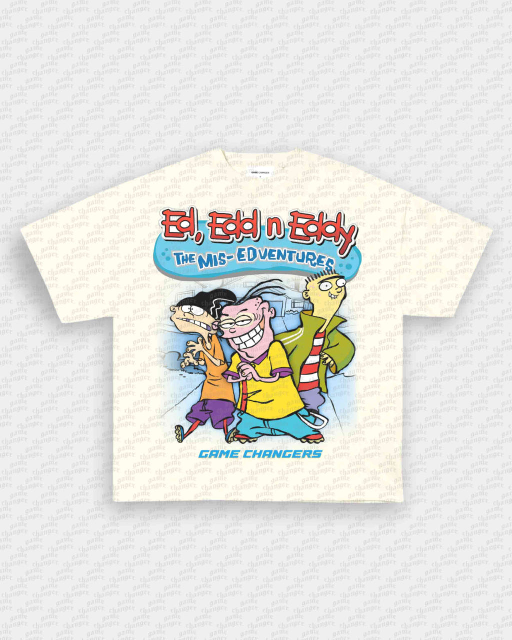 ED EDD N EDDY V2 TEE Hoodie, Sweatshirt | CoreVibeTees.com (Image 2)