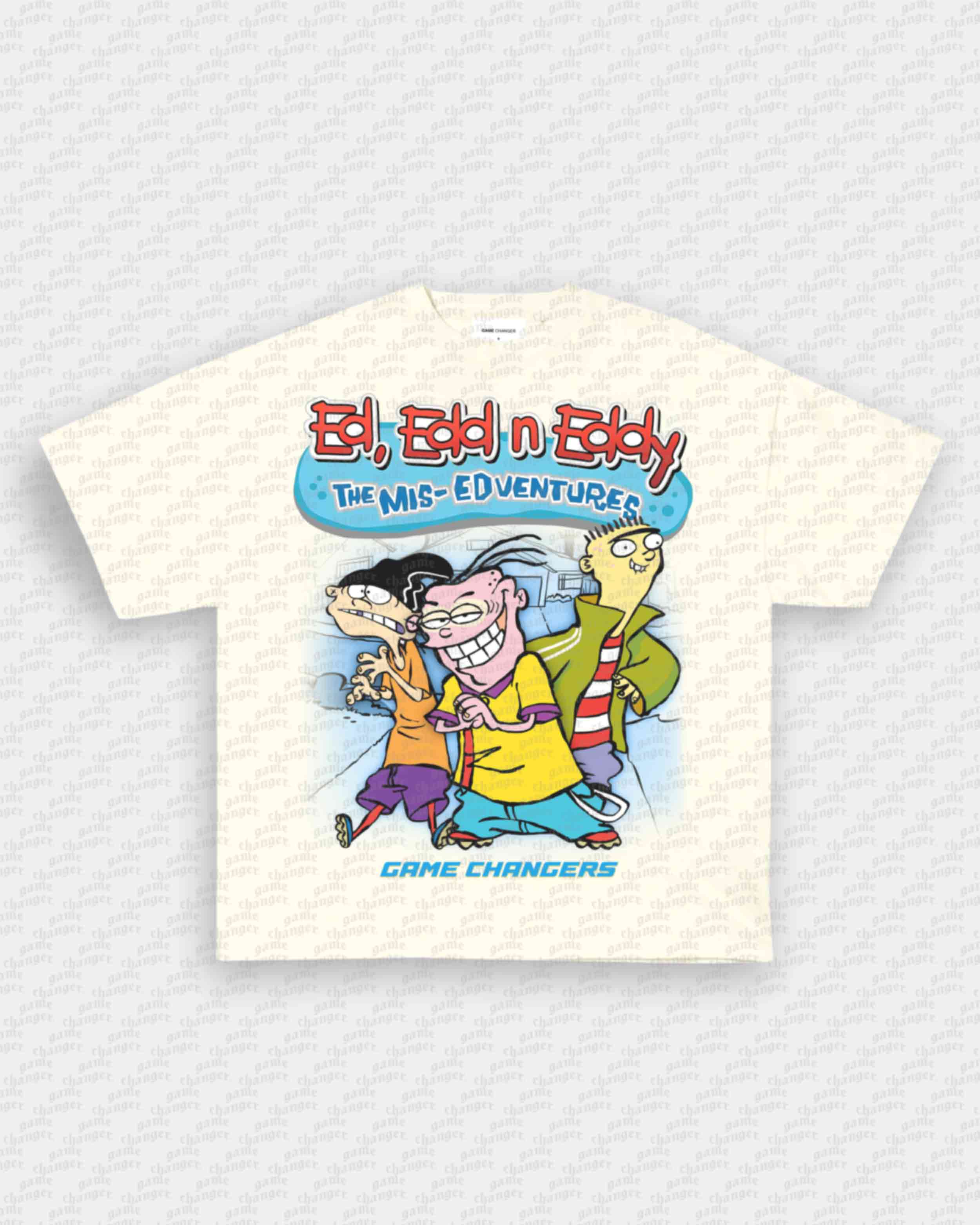 ED EDD N EDDY V2 TEE Hoodie, Sweatshirt | CoreVibeTees.com (Image 2)