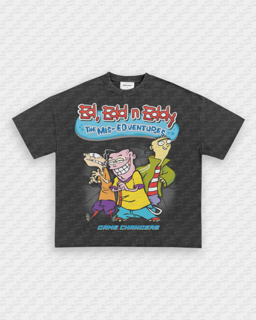 ED EDD N EDDY V2 TEE Hoodie, Sweatshirt | CoreVibeTees.com (Image 4)