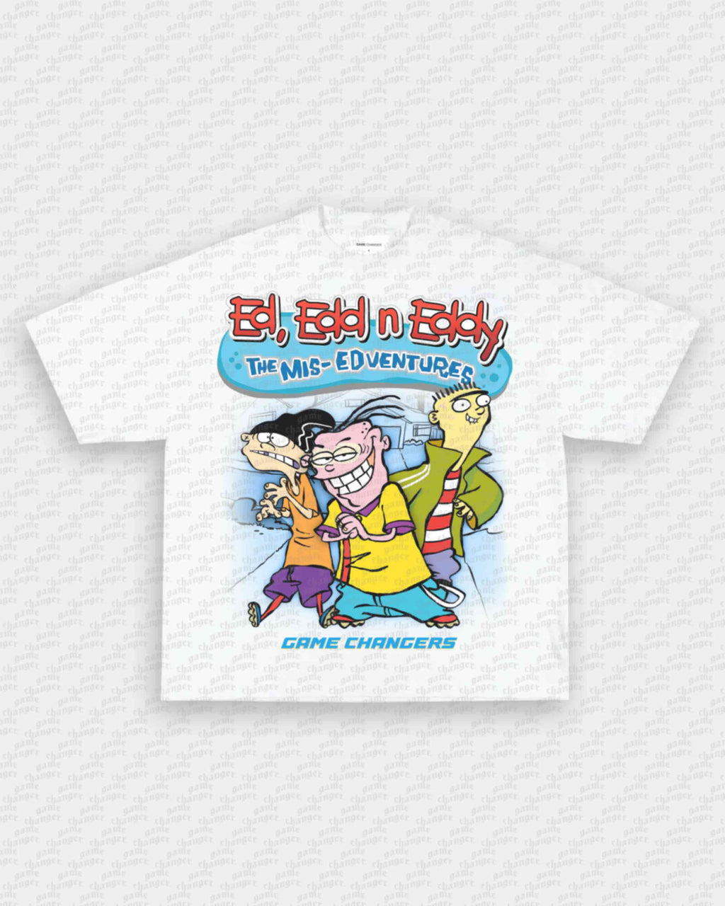 ED EDD N EDDY V2 TEE Hoodie, Sweatshirt | CoreVibeTees.com (Image 3)