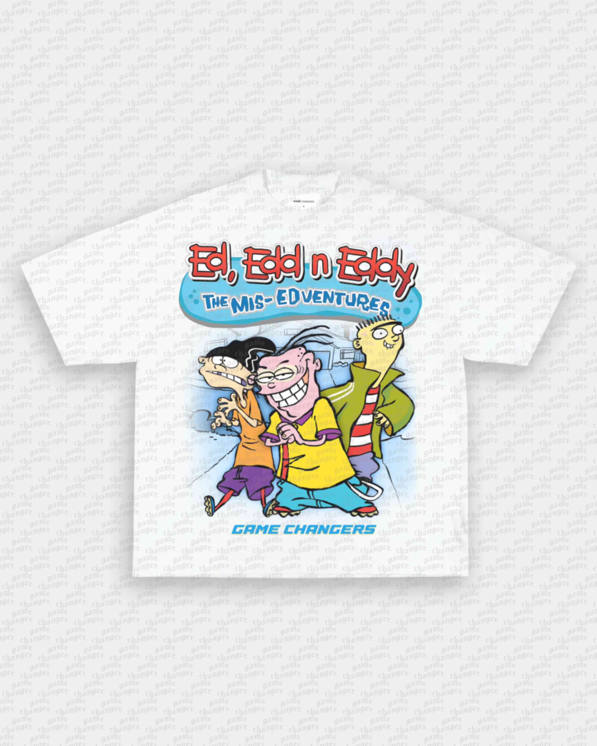 ED EDD N EDDY V2 TEE Hoodie, Sweatshirt | CoreVibeTees.com (Image 3)