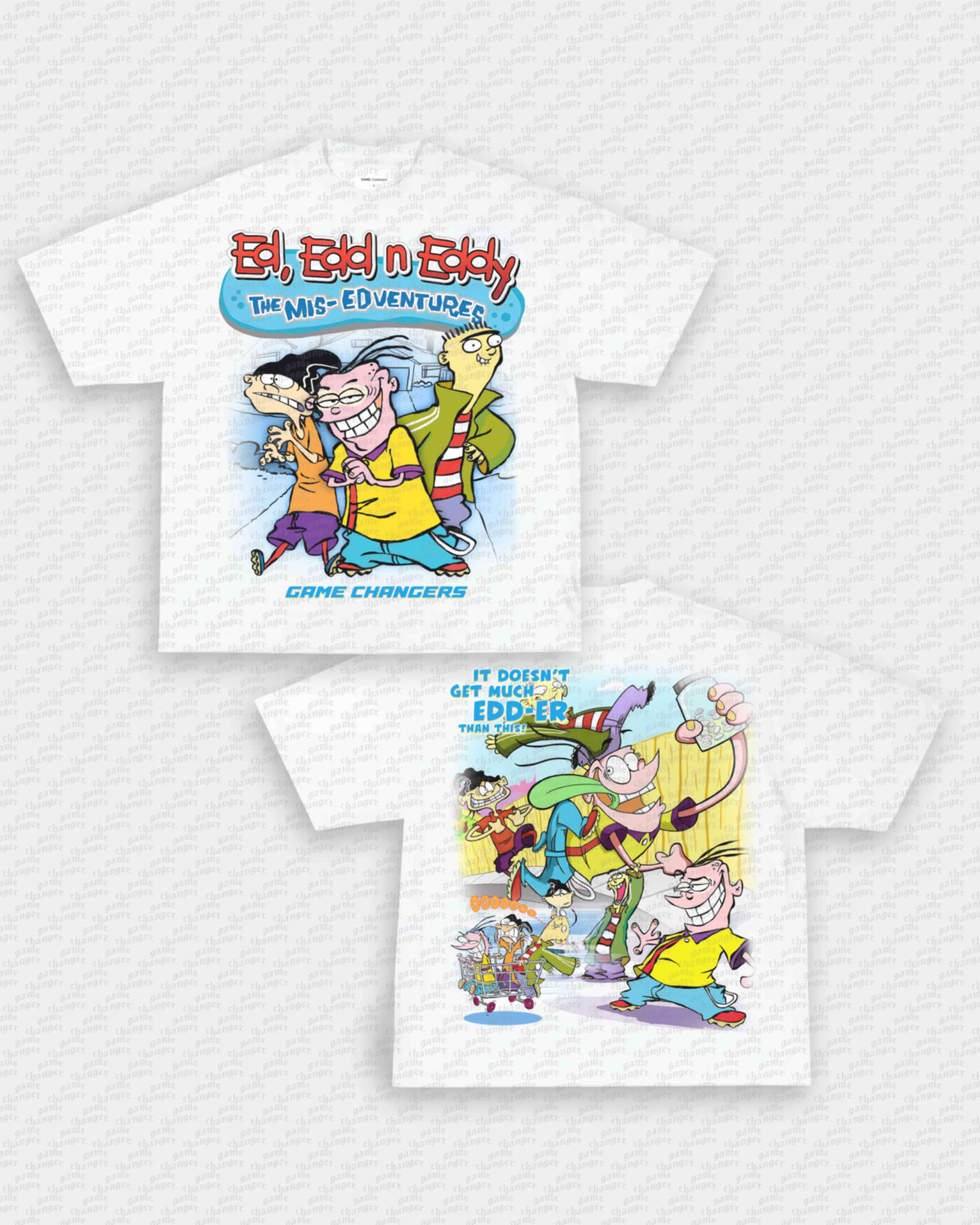 ED EDD N EDDY TEE - [DS] Hoodie, Sweatshirt | CoreVibeTees.com (Image 1)