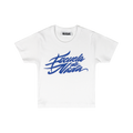Escuela De Nada -Font White Baby Tee Hoodie, Sweatshirt | CoreVibeTees.com (Image 1)