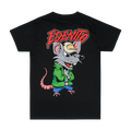 Escuela De Nada - Edenito Black Tee Hoodie, Sweatshirt | CoreVibeTees.com (Image 1)