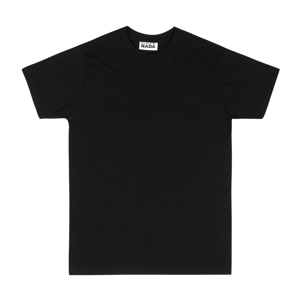 Escuela De Nada - Esicieala de Naada Black Tee Hoodie, Sweatshirt | CoreVibeTees.com (Image 3)