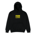 Escuela De Nada - J-EDN Black Hoodie T-Shirts, Sweatshirt | CoreVibeTees.com (Image 1)