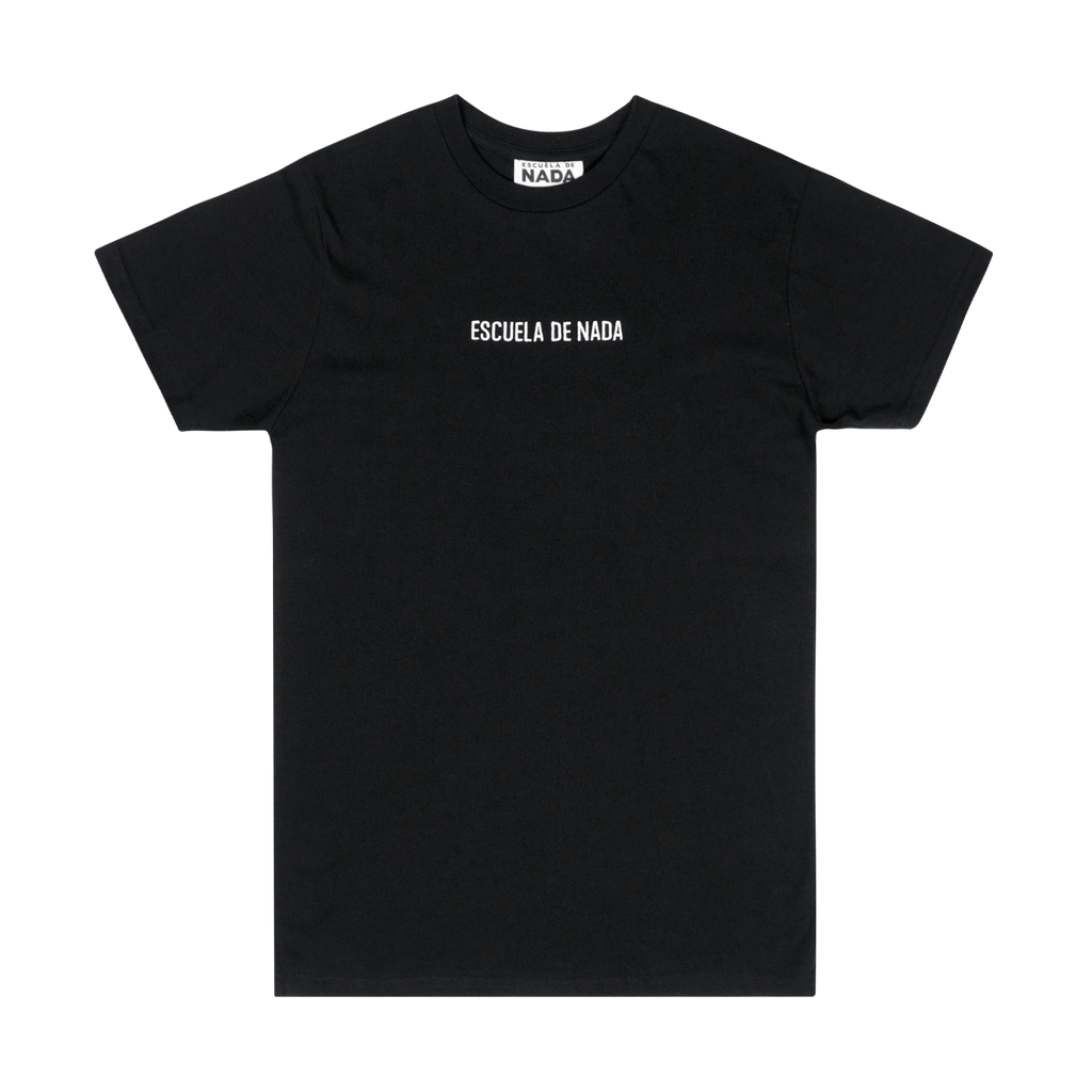 Escuela De Nada - Basic B*tch Black Tee Hoodie, Sweatshirt | CoreVibeTees.com (Image 1)