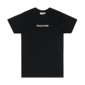 Escuela De Nada - Basic B*tch Black Tee Hoodie, Sweatshirt | CoreVibeTees.com (Image 1)