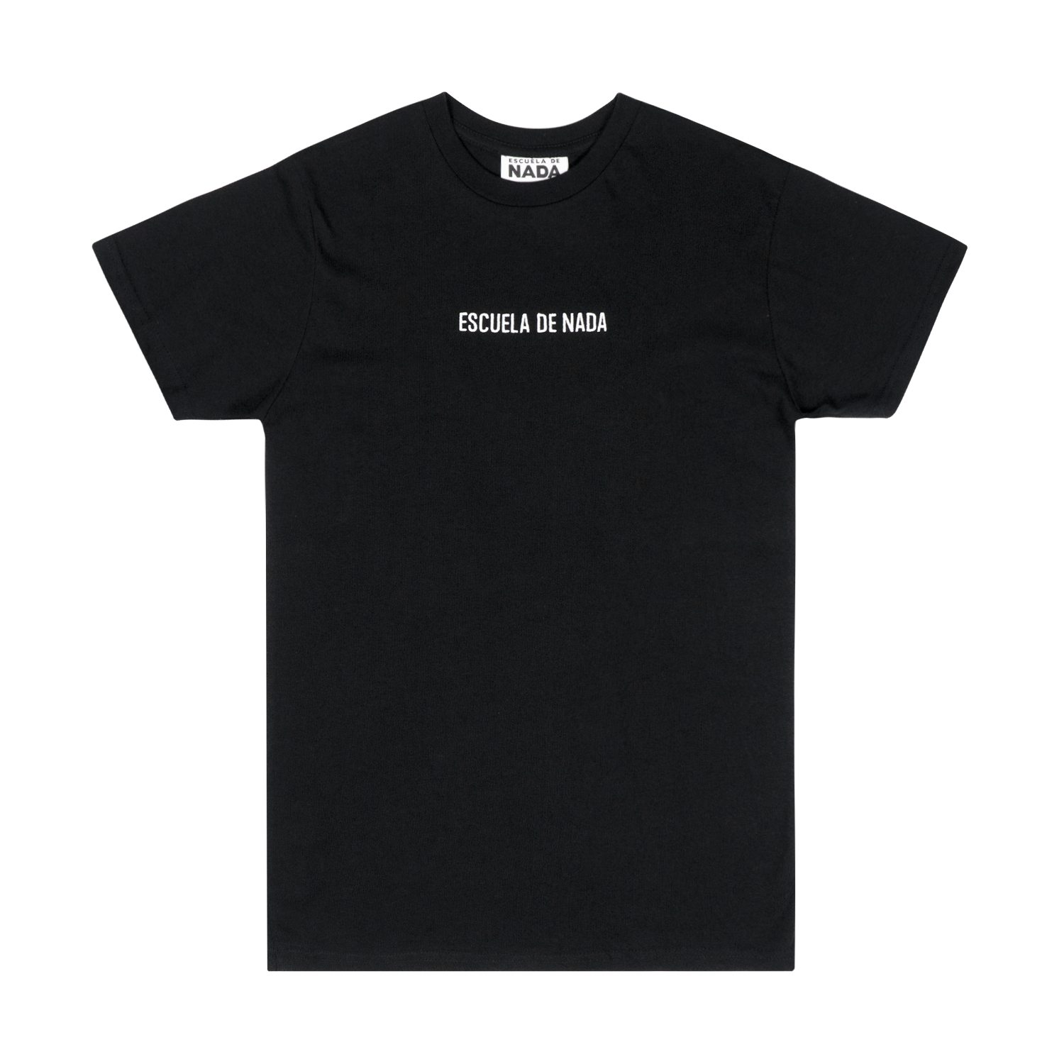 Escuela De Nada - Basic B*tch Black Tee Hoodie, Sweatshirt | CoreVibeTees.com (Image 1)