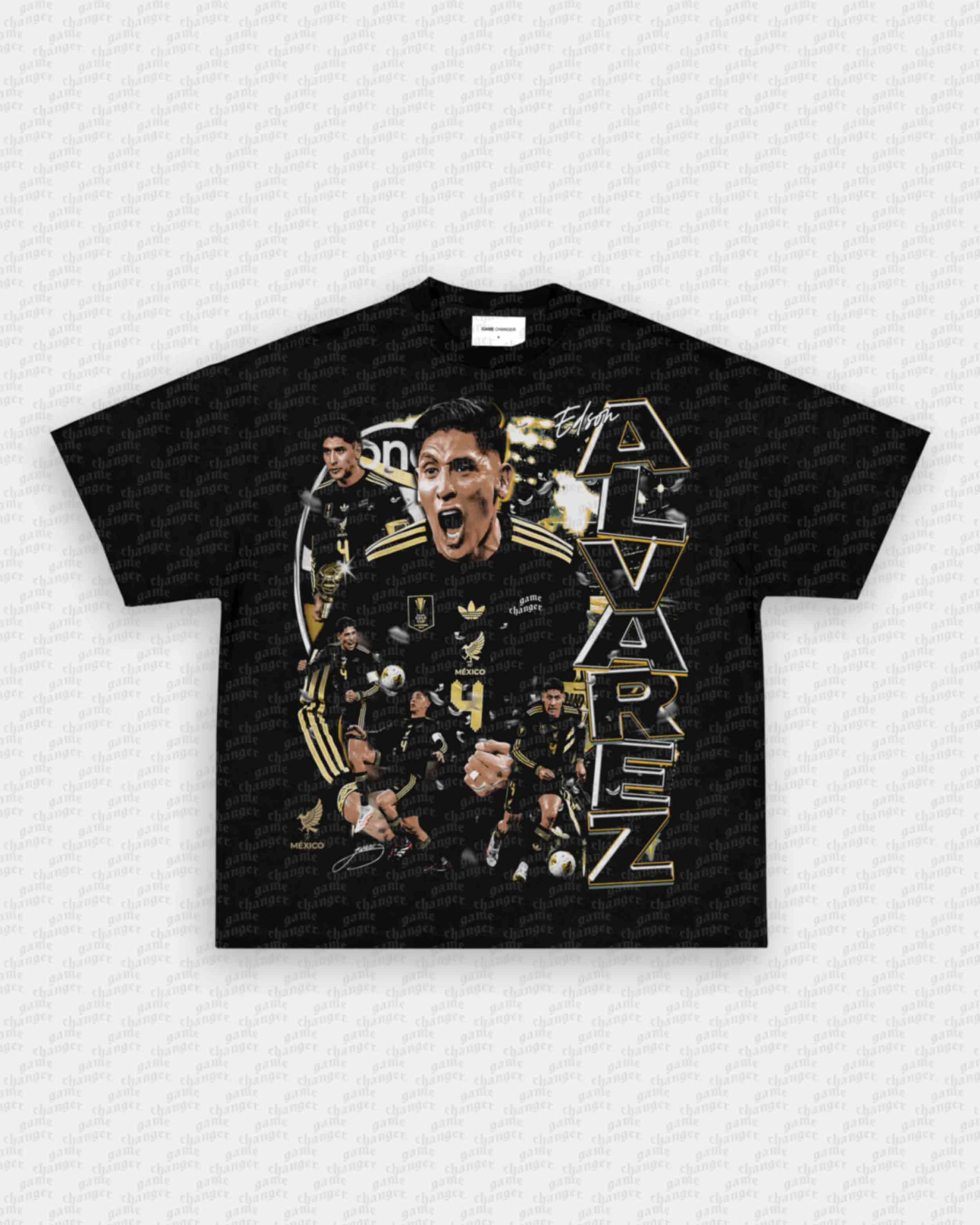 EDSON ALVAREZ TEE Hoodie, Sweatshirt | CoreVibeTees.com (Image 5)