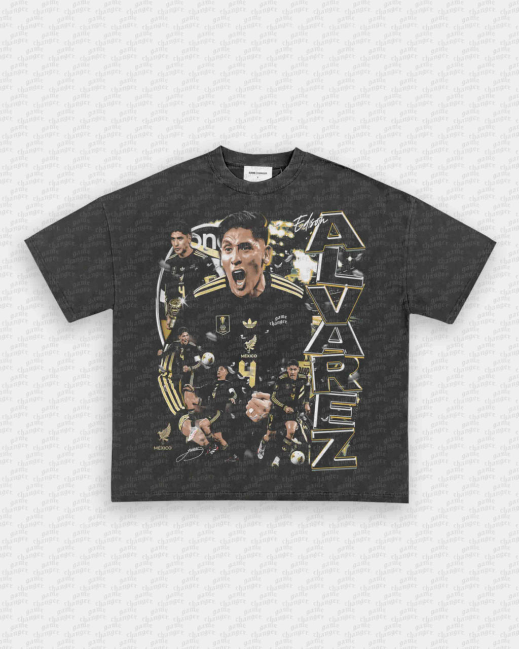 EDSON ALVAREZ TEE Hoodie, Sweatshirt | CoreVibeTees.com (Image 2)