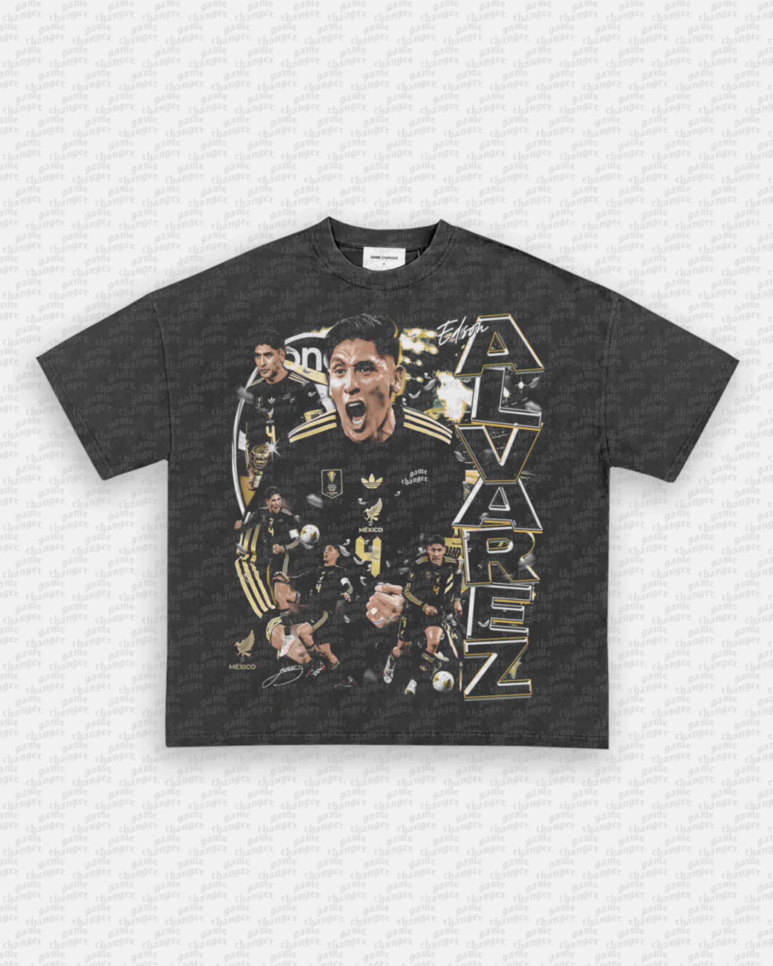 EDSON ALVAREZ TEE Hoodie, Sweatshirt | CoreVibeTees.com (Image 2)