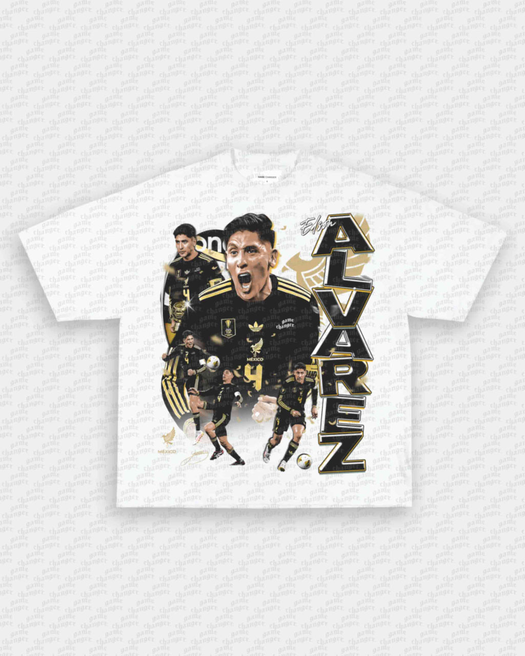 EDSON ALVAREZ TEE Hoodie, Sweatshirt | CoreVibeTees.com (Image 3)
