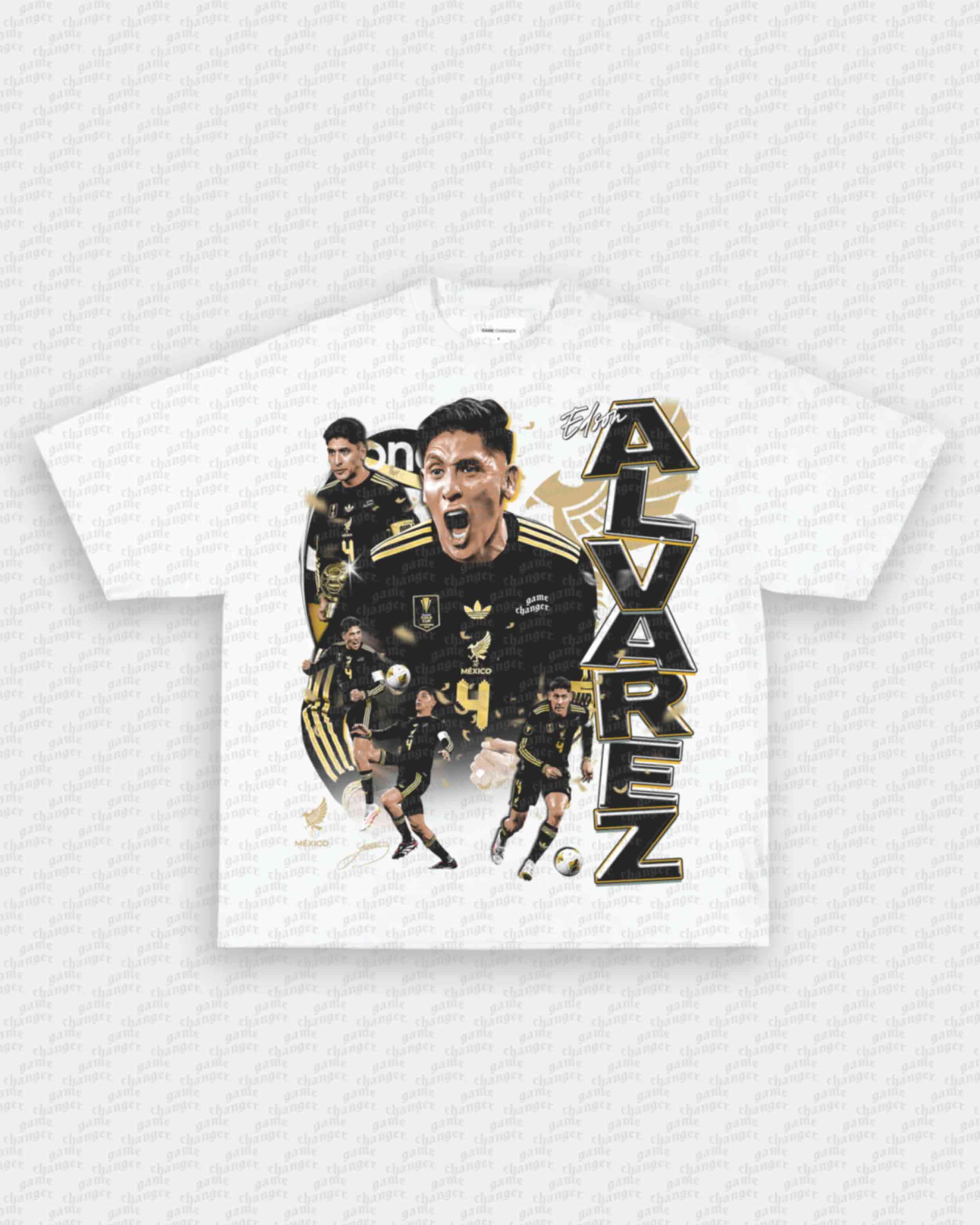 EDSON ALVAREZ TEE Hoodie, Sweatshirt | CoreVibeTees.com (Image 3)