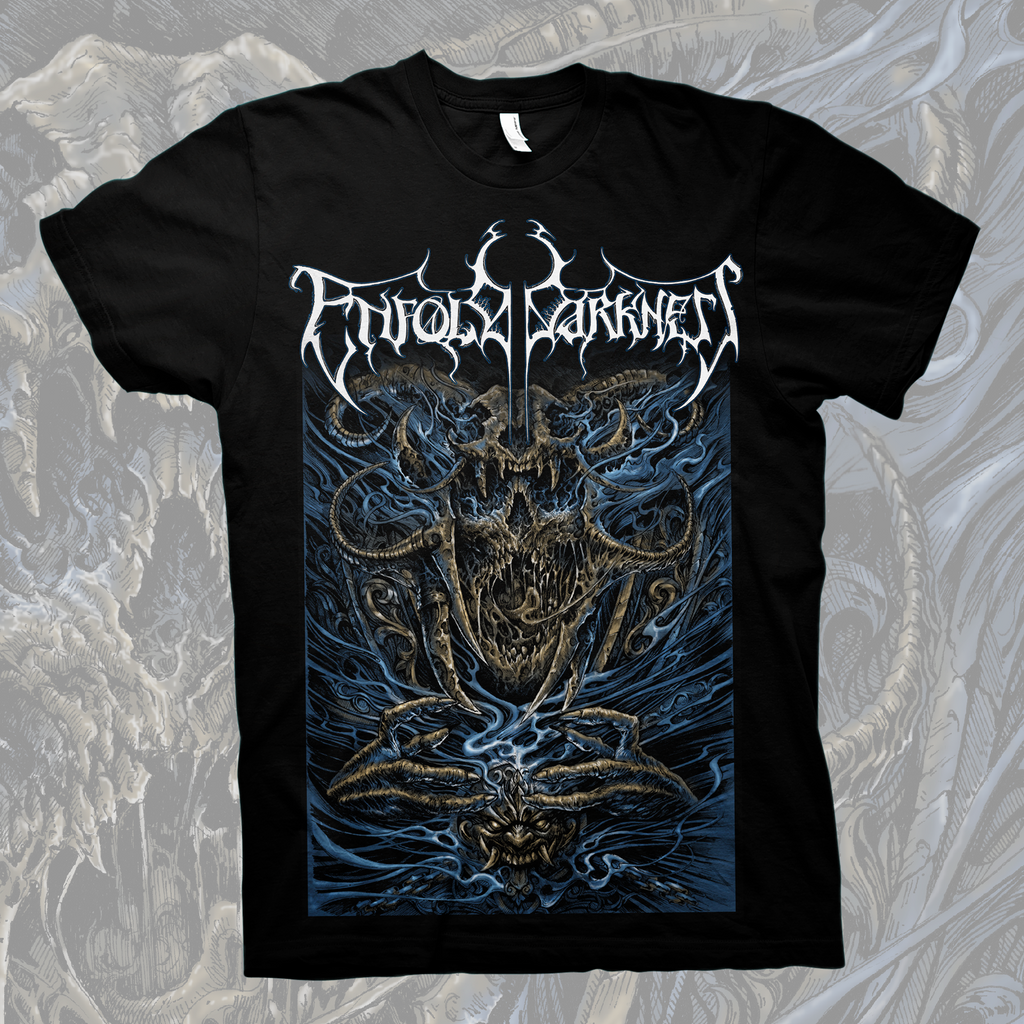 ENFOLD DARKNESS - Ravager T-shirt Hoodie, Sweatshirt | CoreVibeTees.com