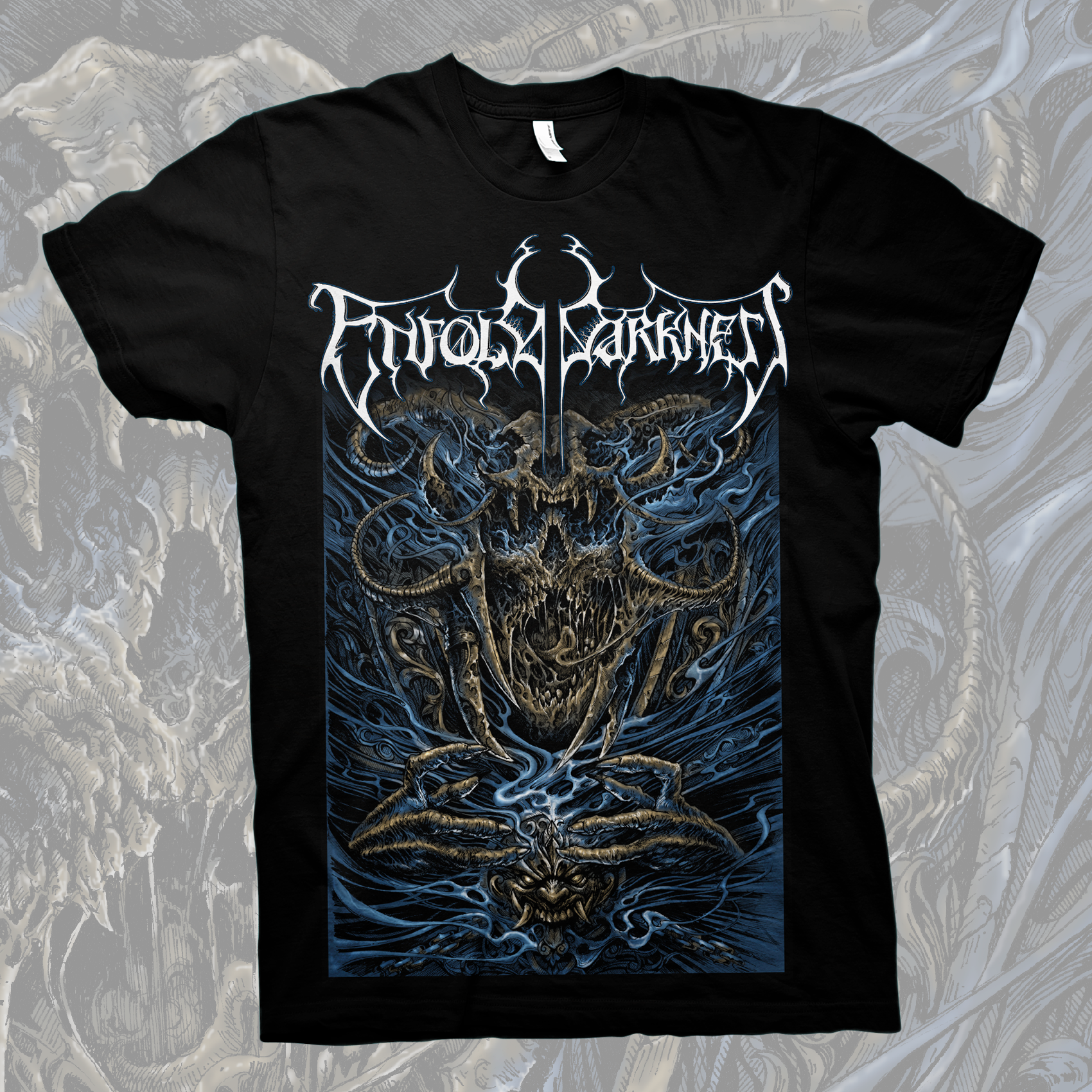 ENFOLD DARKNESS - Ravager T-shirt Hoodie, Sweatshirt | CoreVibeTees.com