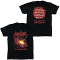 Angelcorpse - The Inexorable t-shirt Hoodie, Sweatshirt | CoreVibeTees.com (Image 1)