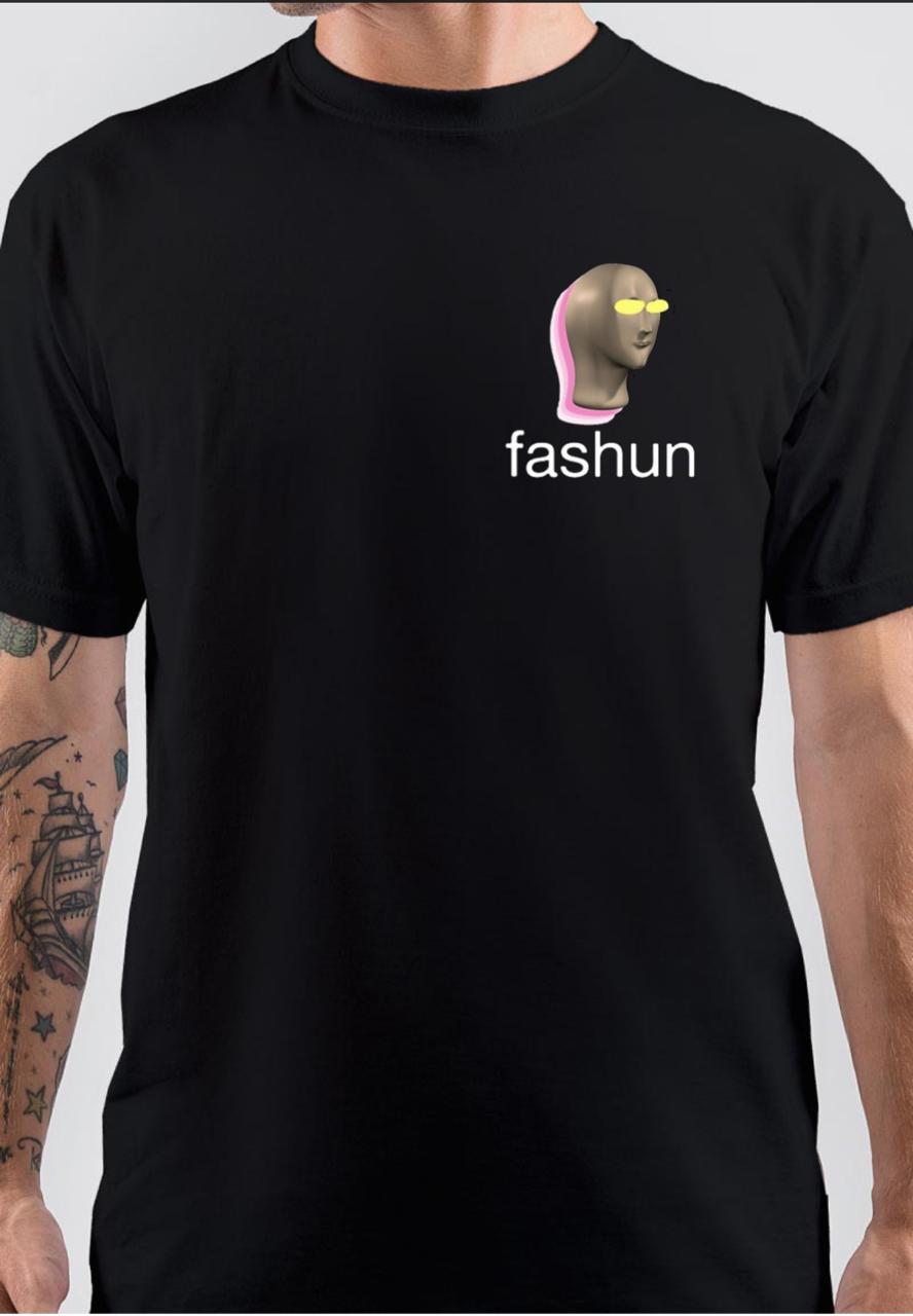 Fashfun T-Shirt Hoodie, Sweatshirt | CoreVibeTees.com