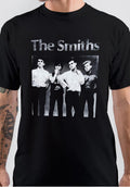 The Smiths Rock Band Vintage T-Shirt Hoodie, Sweatshirt | CoreVibeTees.com