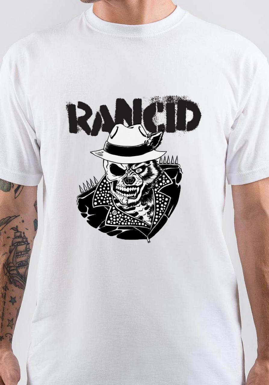 Rancid T-Shirt Hoodie, Sweatshirt | CoreVibeTees.com