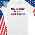 Soda Is Just BBQ Soda Shirt