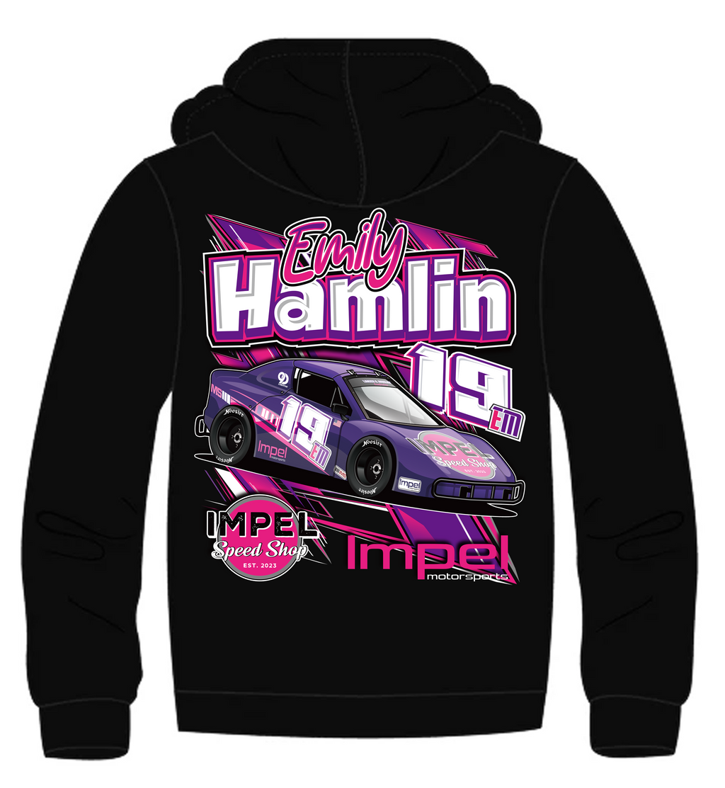 Emily Hamlin Sweatshirt T-Shirts, Hoodie | CoreVibeTees.com (Image 1)