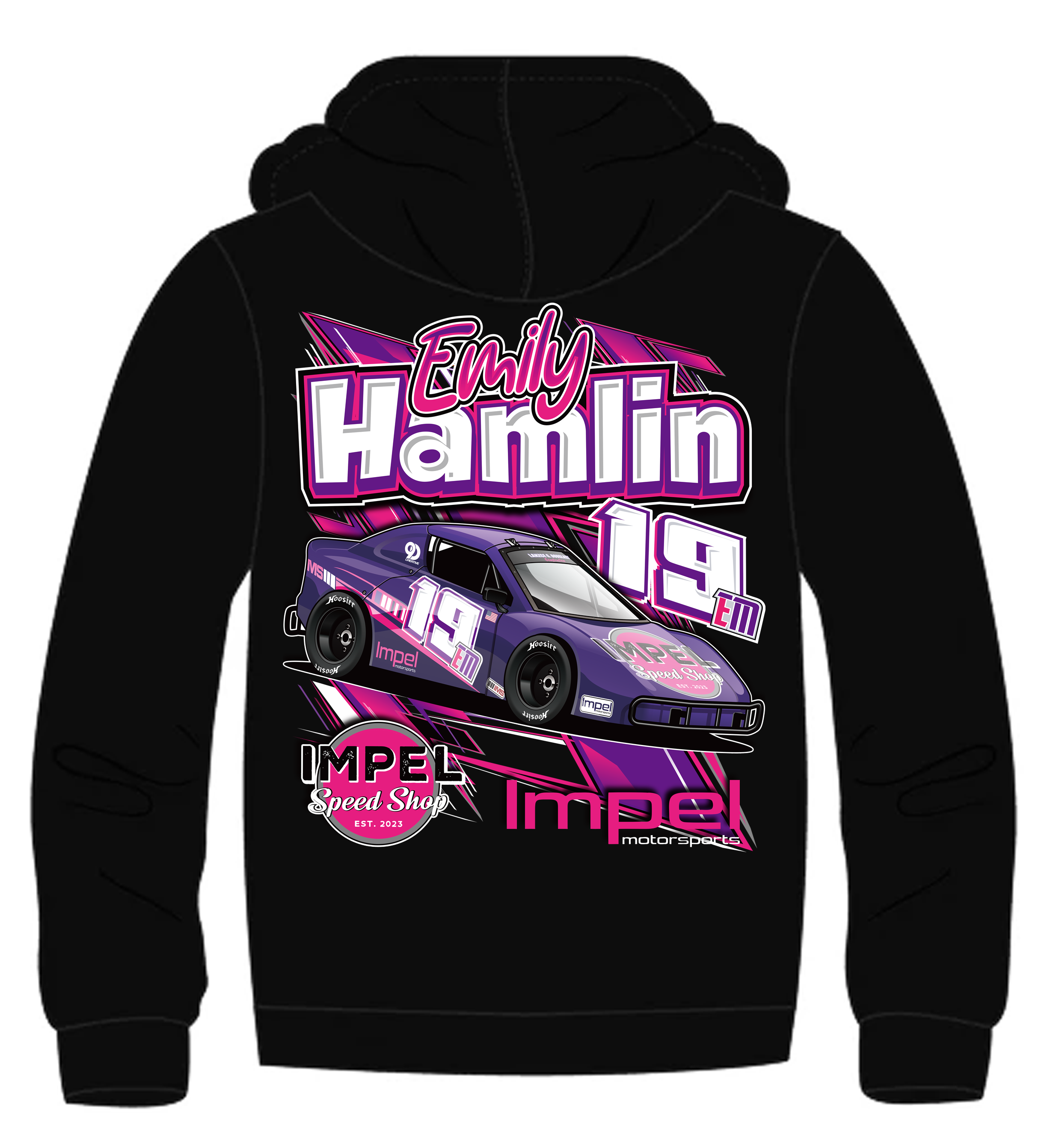 Emily Hamlin Sweatshirt T-Shirts, Hoodie | CoreVibeTees.com (Image 1)