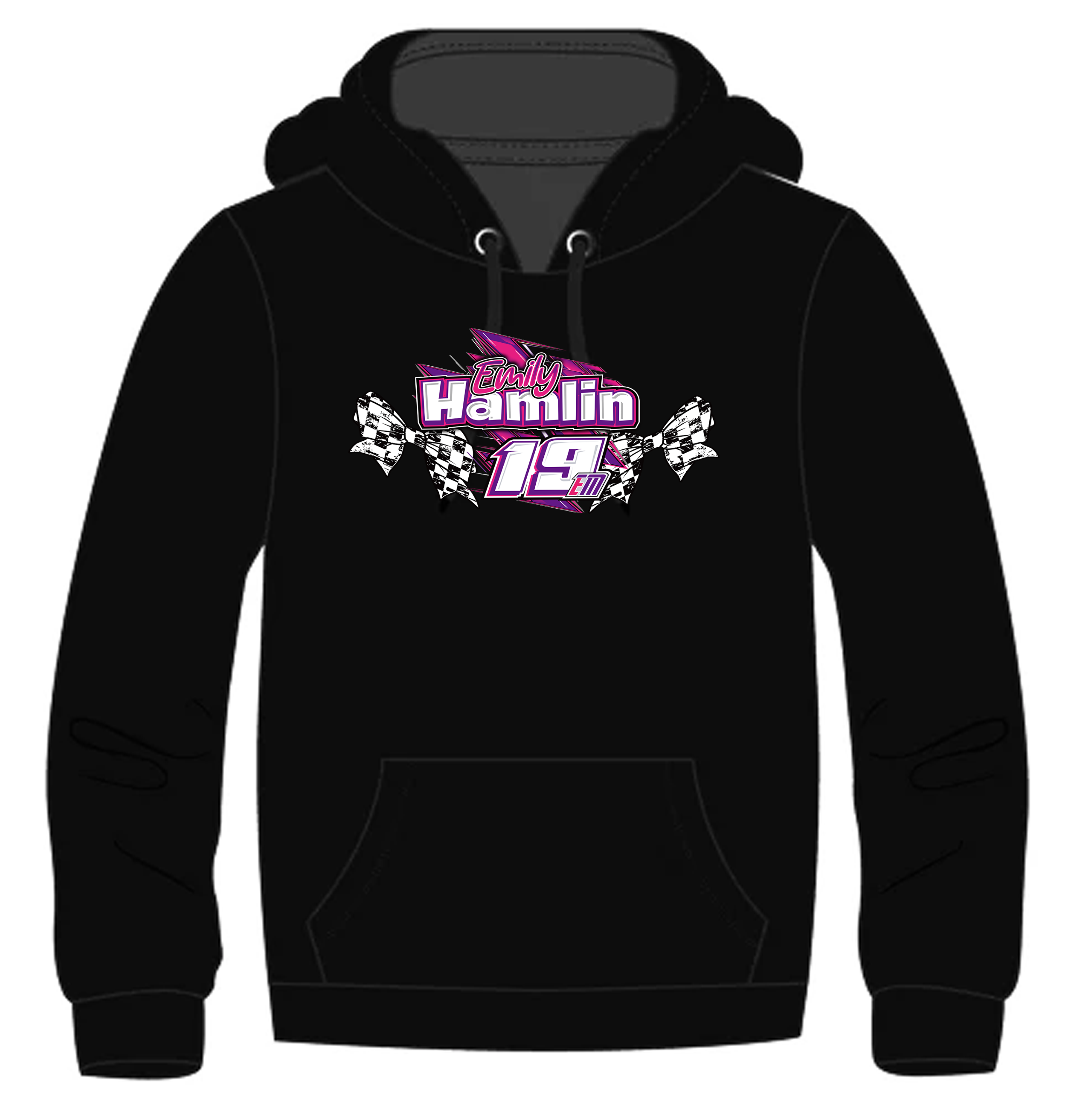 Emily Hamlin Sweatshirt T-Shirts, Hoodie | CoreVibeTees.com (Image 2)