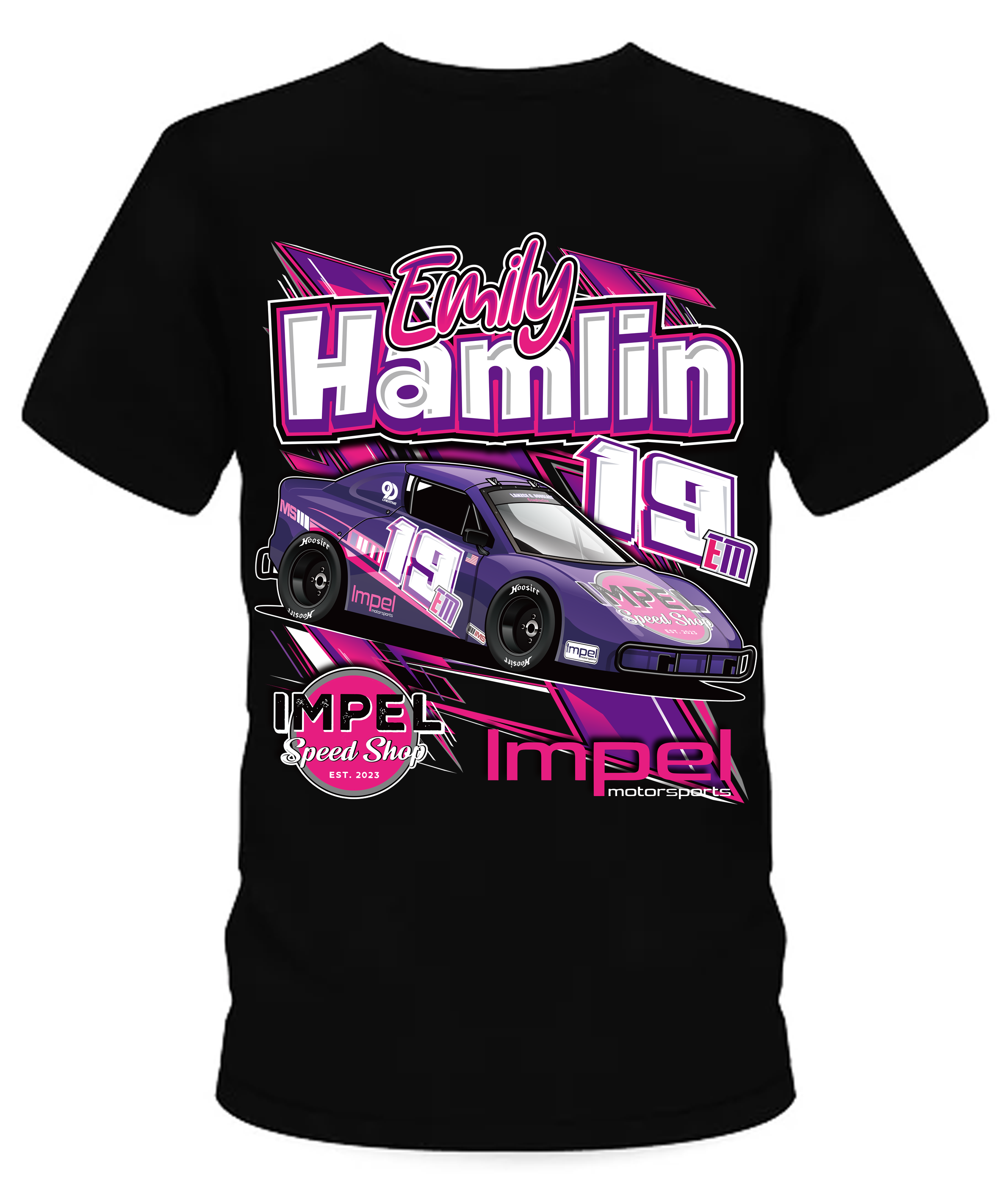 Emily Hamlin T-Shirt Hoodie, Sweatshirt | CoreVibeTees.com (Image 1)