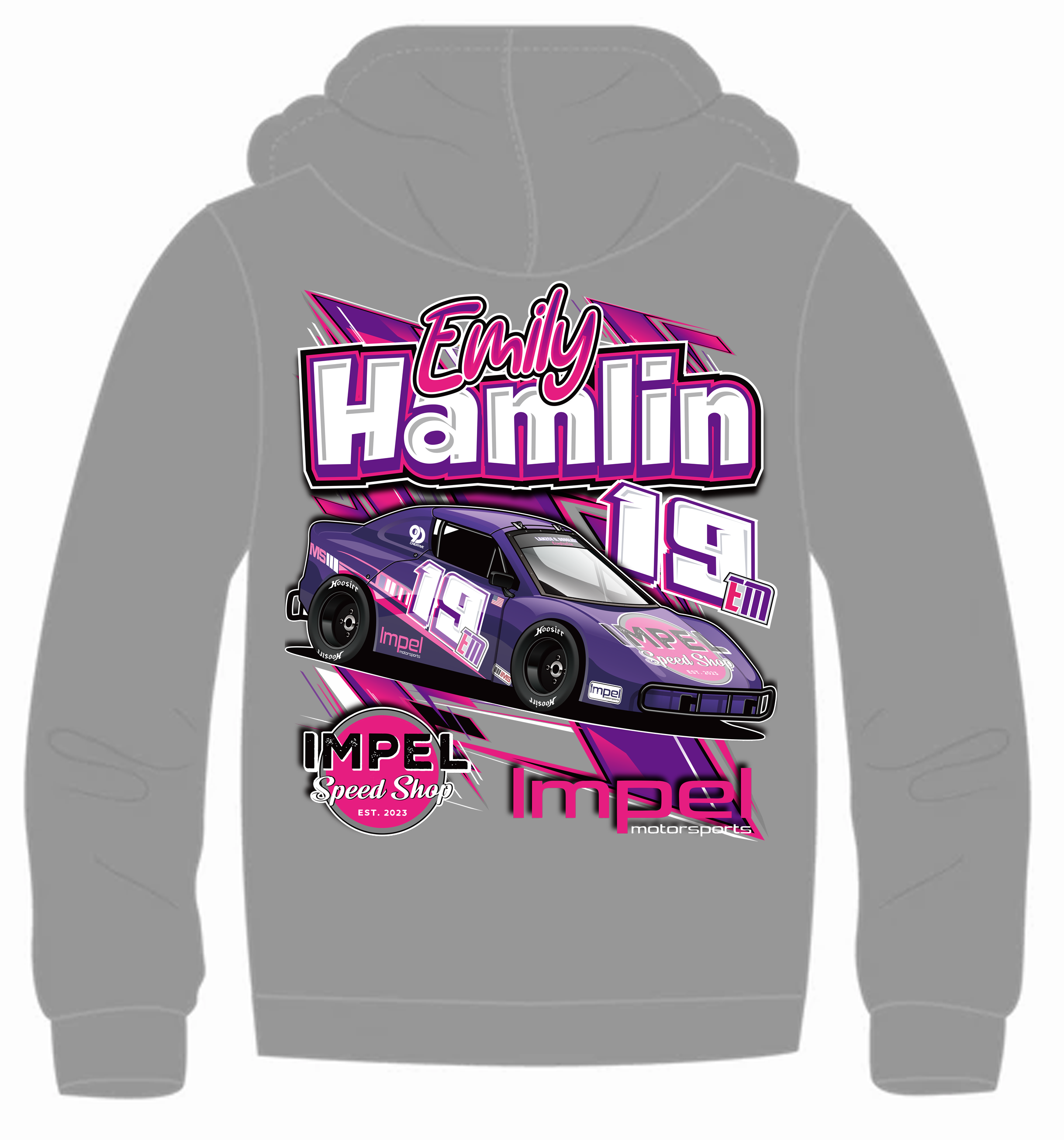 Emily Hamlin Sweatshirt T-Shirts, Hoodie | CoreVibeTees.com (Image 3)