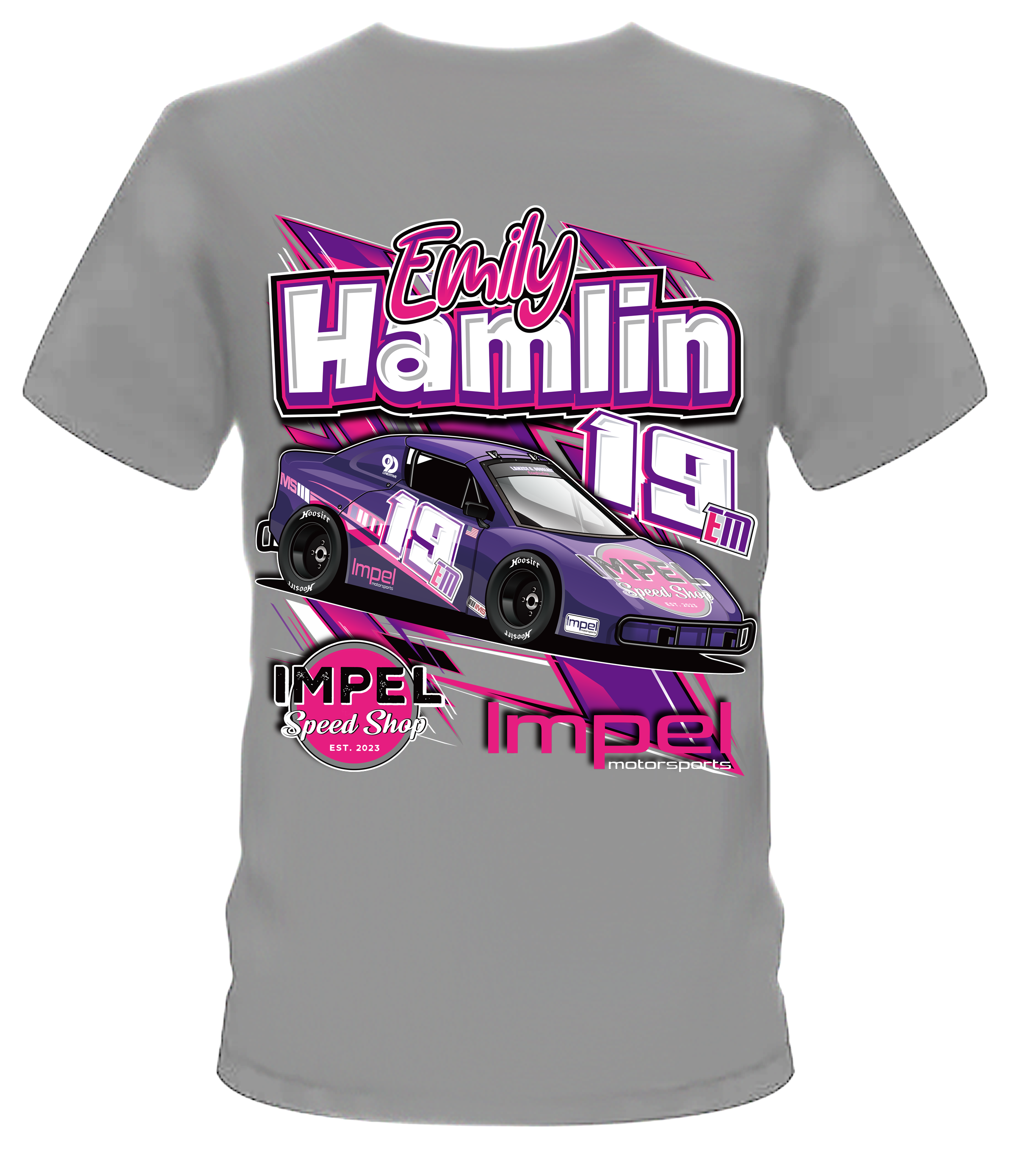 Emily Hamlin T-Shirt Hoodie, Sweatshirt | CoreVibeTees.com (Image 3)