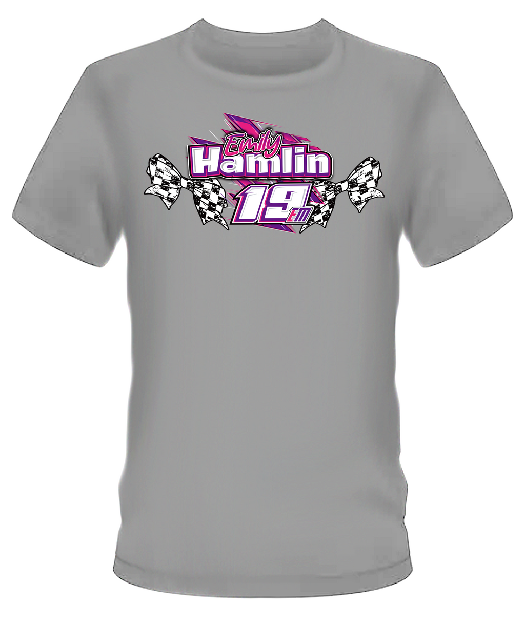 Emily Hamlin T-Shirt Hoodie, Sweatshirt | CoreVibeTees.com (Image 4)