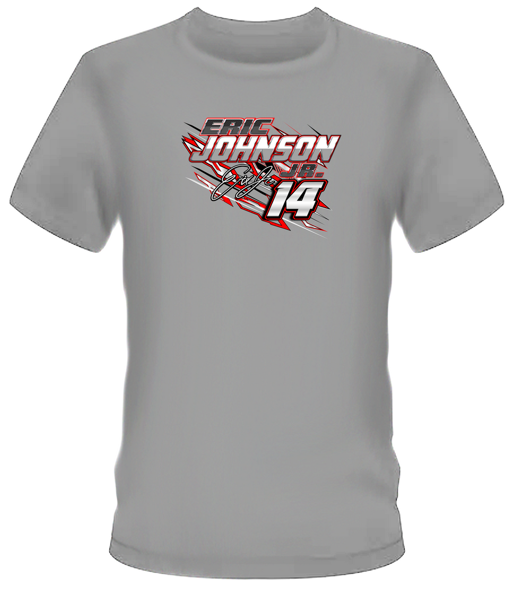 Eric Johnson Jr #14 T-Shirt Hoodie, Sweatshirt | CoreVibeTees.com (Image 4)