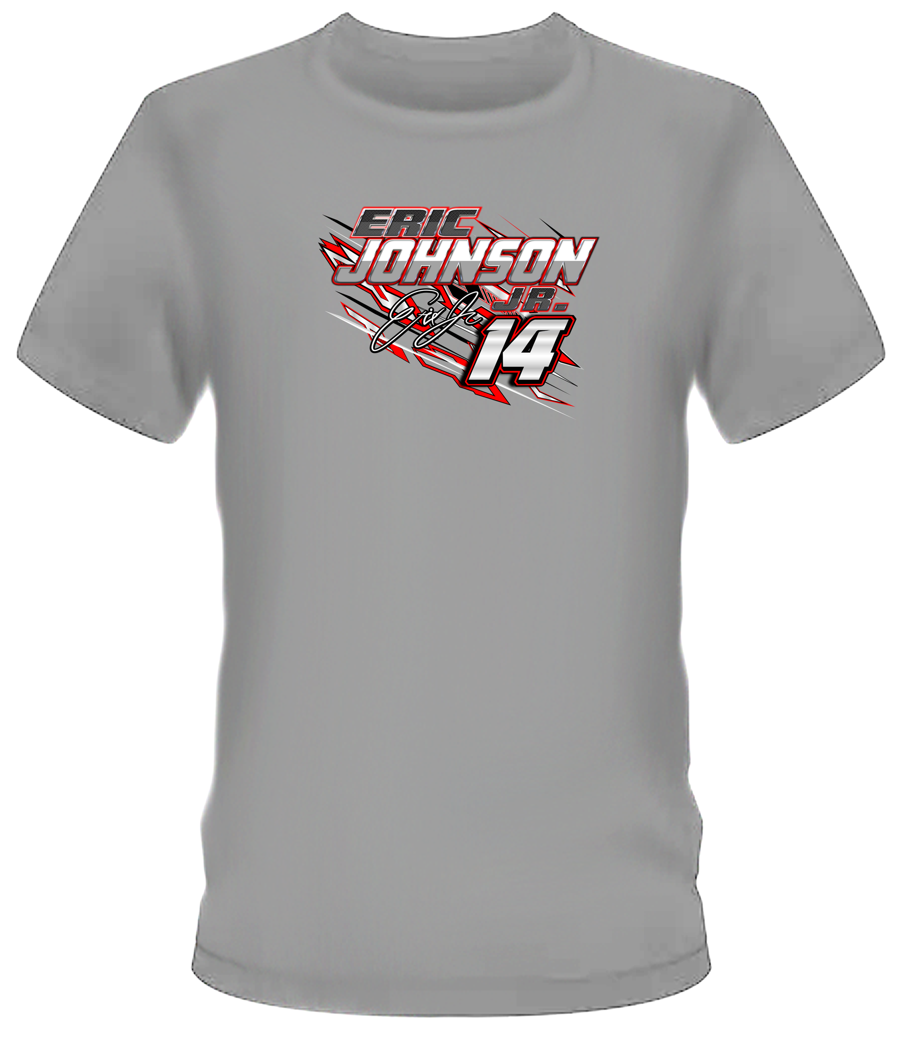 Eric Johnson Jr #14 T-Shirt Hoodie, Sweatshirt | CoreVibeTees.com (Image 4)