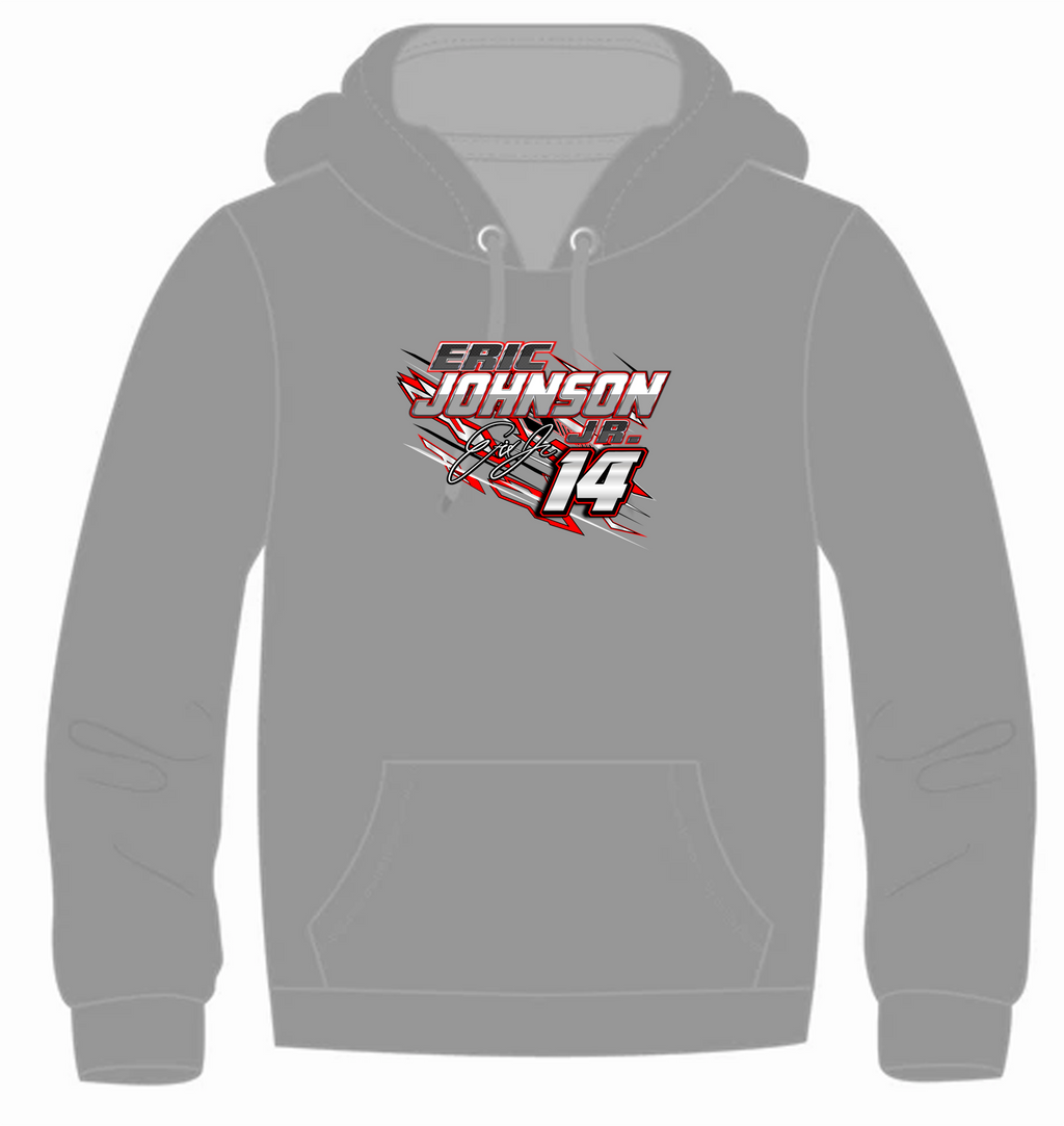 Eric Johnson Jr #14 Sweatshirt T-Shirts, Hoodie | CoreVibeTees.com (Image 4)