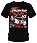 Eric Johnson Jr #14 T-Shirt Hoodie, Sweatshirt | CoreVibeTees.com (Image 1)