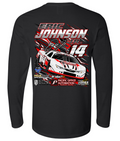 Eric Johnson Jr #14 Long Sleeve T-Shirt Hoodie, Sweatshirt | CoreVibeTees.com (Image 1)