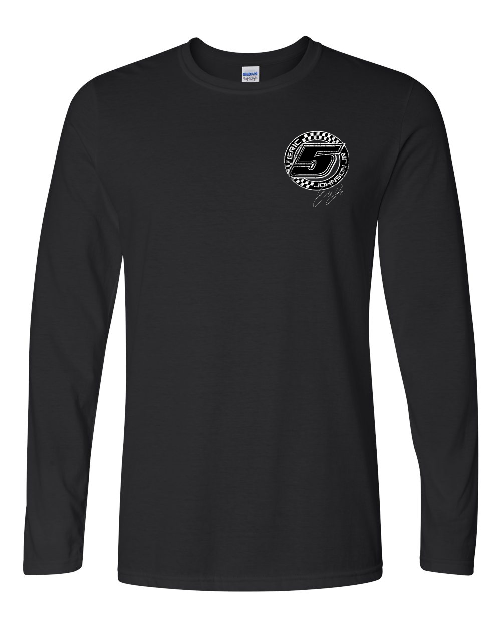 Eric Johnson Jr 2025 Long Sleeve T-Shirt Hoodie, Sweatshirt | CoreVibeTees.com (Image 2)