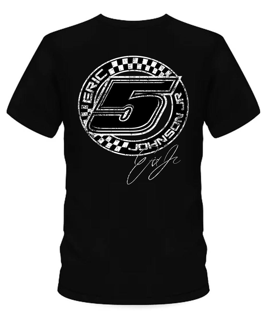 Eric Johnson Jr 2025 T-Shirt Hoodie, Sweatshirt | CoreVibeTees.com (Image 1)