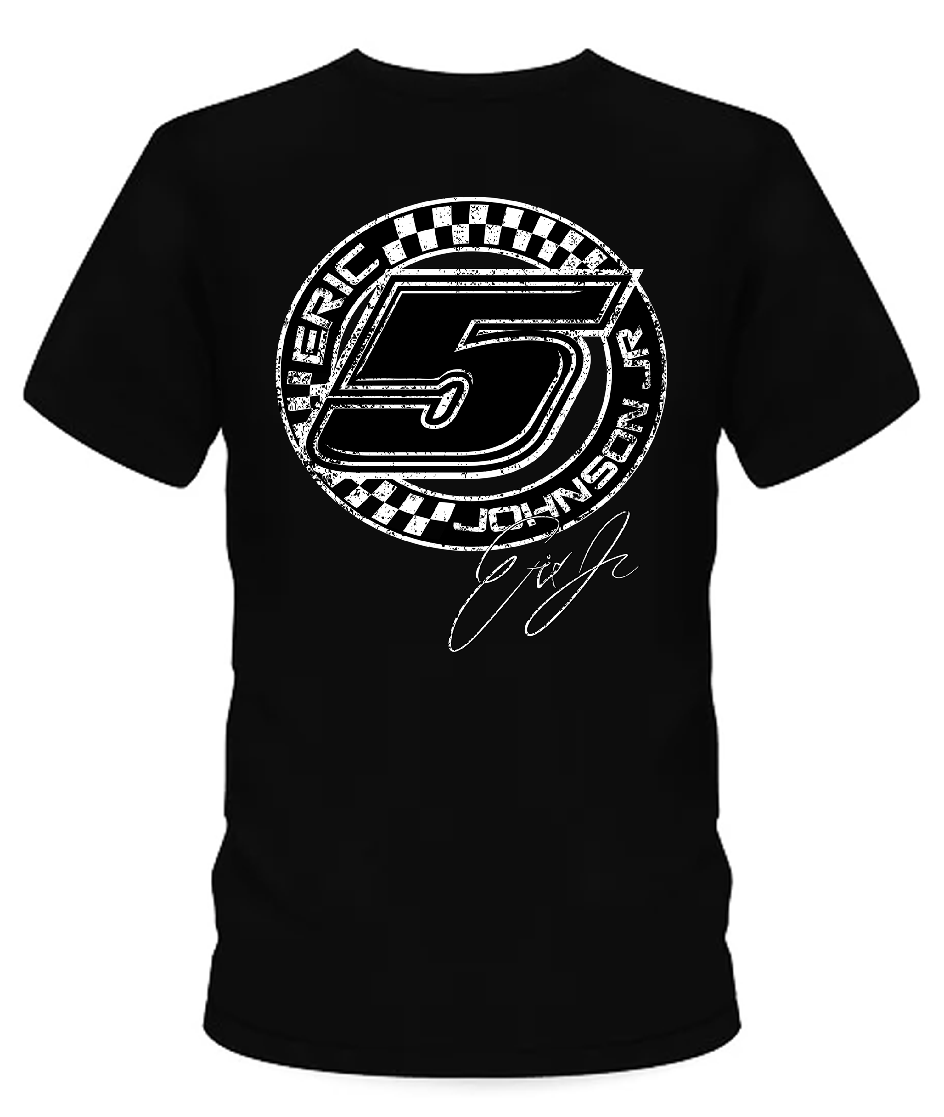 Eric Johnson Jr 2025 T-Shirt Hoodie, Sweatshirt | CoreVibeTees.com (Image 1)