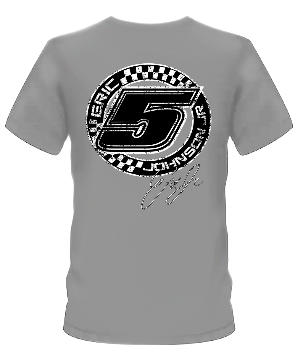 Eric Johnson Jr 2025 T-Shirt Hoodie, Sweatshirt | CoreVibeTees.com (Image 3)