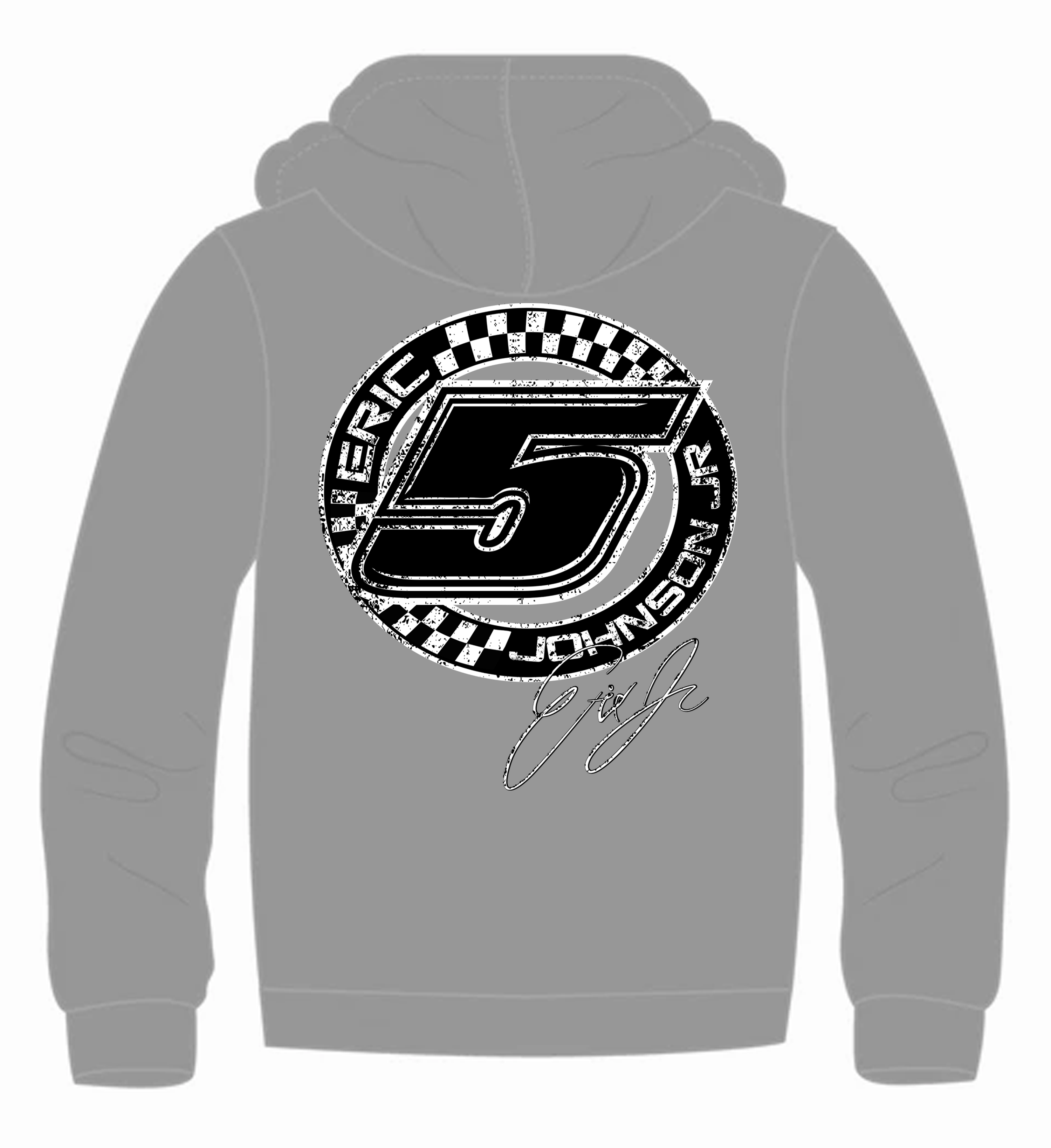 Eric Johnson Jr 2025 Sweatshirt T-Shirts, Hoodie | CoreVibeTees.com (Image 3)