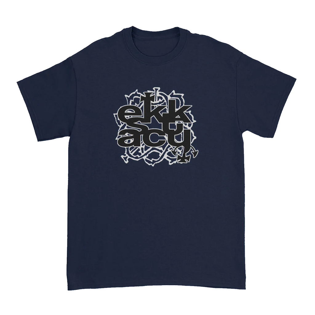 Barbed Tee (Navy) Hoodie, Sweatshirt | CoreVibeTees.com
