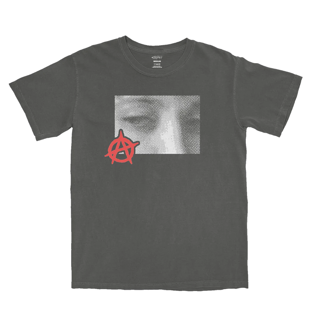 Anarchy Tee (Pepper) Hoodie, Sweatshirt | CoreVibeTees.com