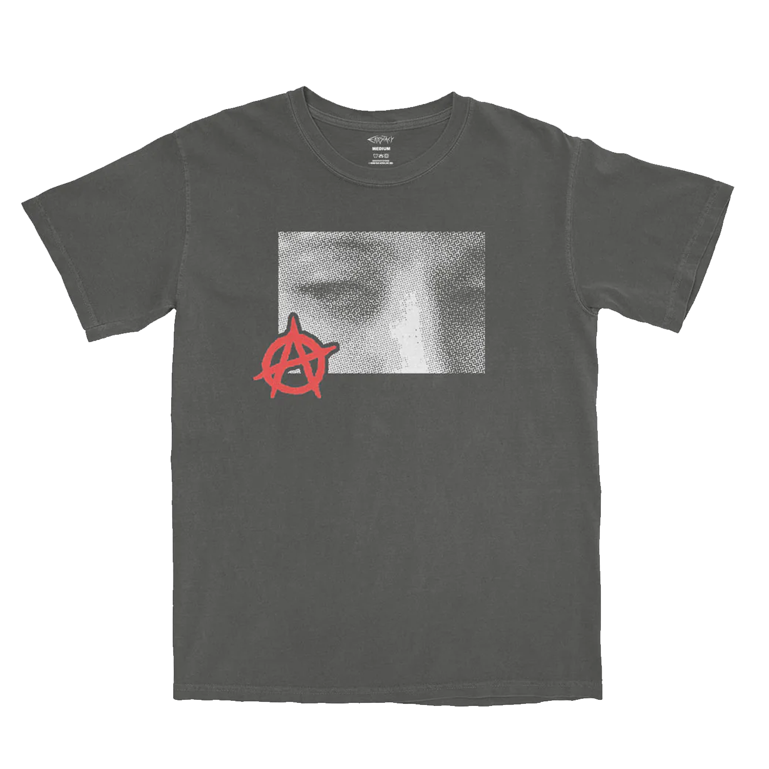 Anarchy Tee (Pepper) Hoodie, Sweatshirt | CoreVibeTees.com
