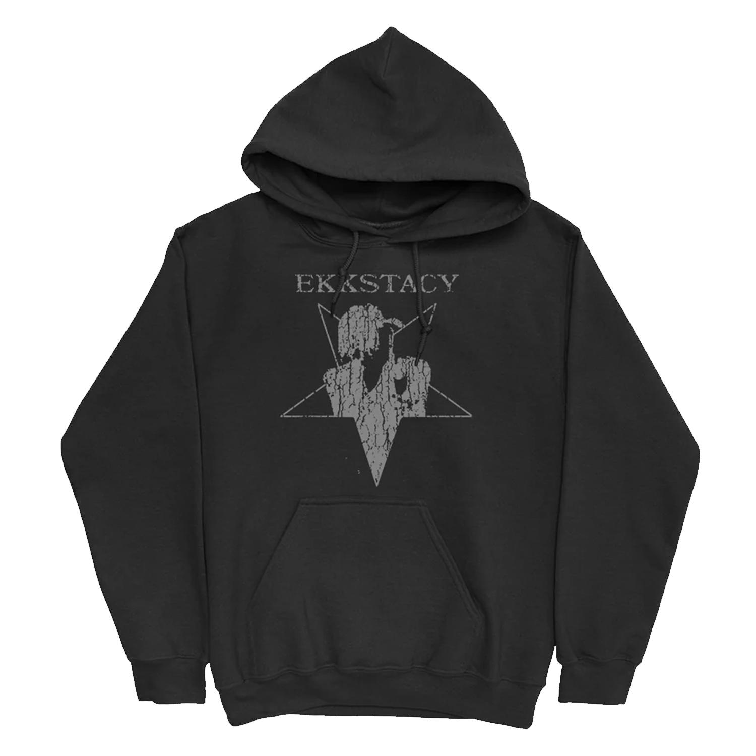 Pentagram Hoodie (Black) T-Shirts, Sweatshirt | CoreVibeTees.com