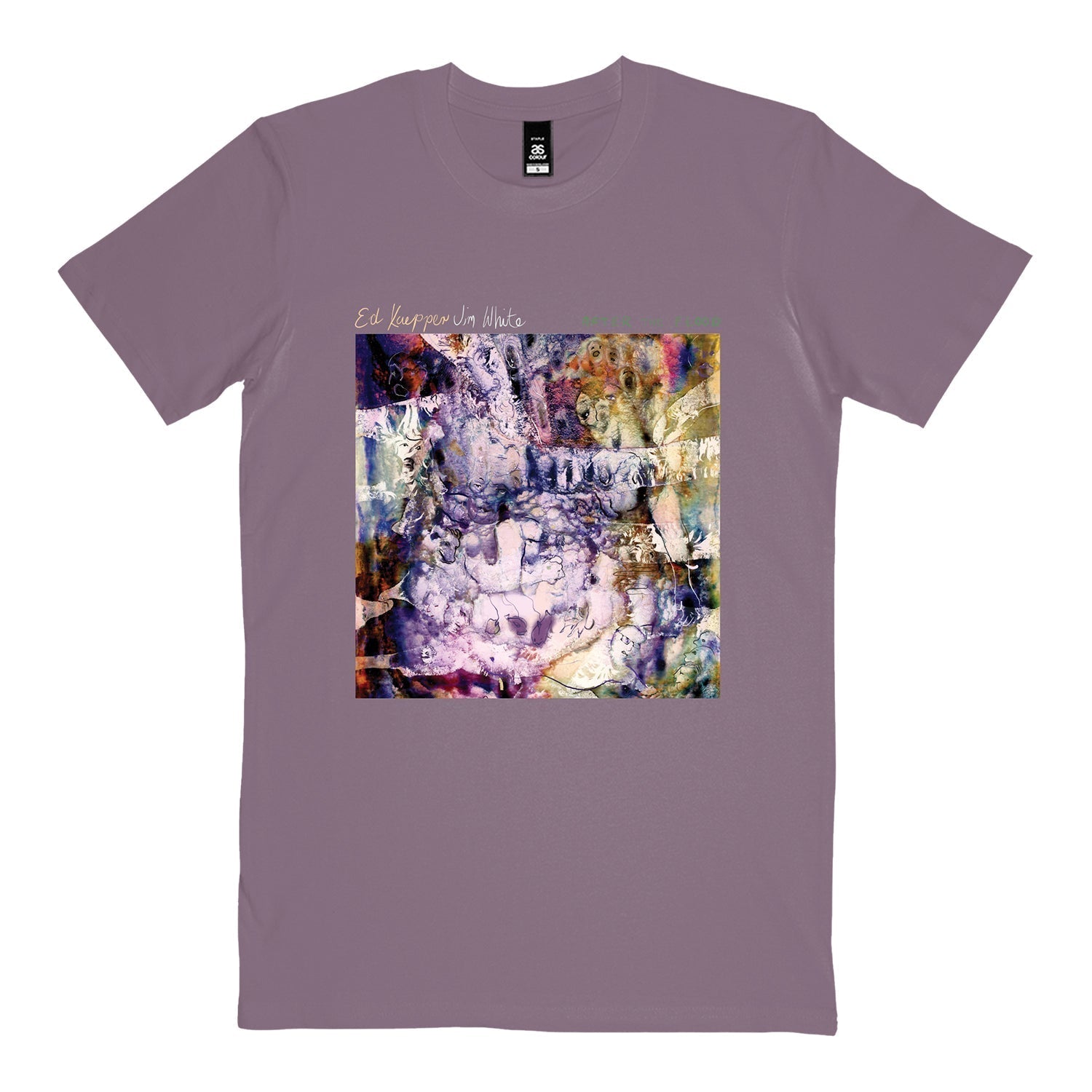 After The Flood T-Shirt (Mauve) Hoodie, Sweatshirt | CoreVibeTees.com