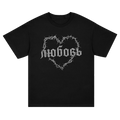 Russian Barbed T-Shirt (Black) Hoodie, Sweatshirt | CoreVibeTees.com