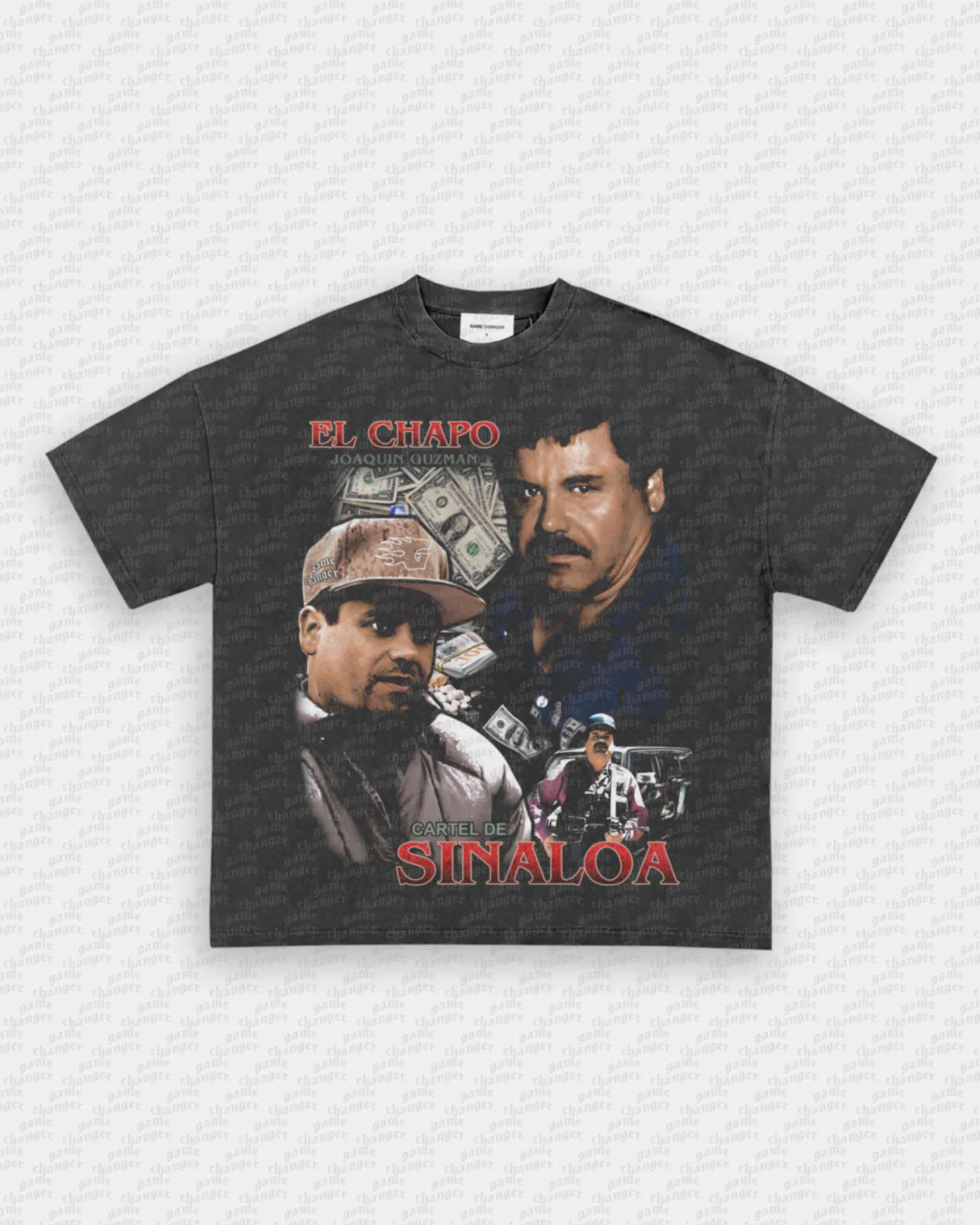 EL CHAPO TEE Hoodie, Sweatshirt | CoreVibeTees.com (Image 2)